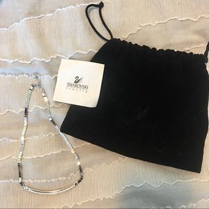 Swarovski necklace